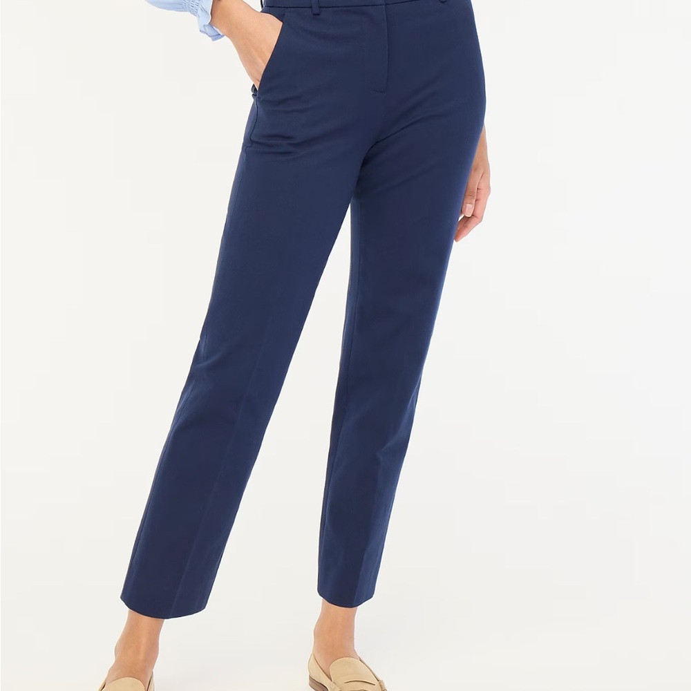 J. Crew Navy Kallie Pant